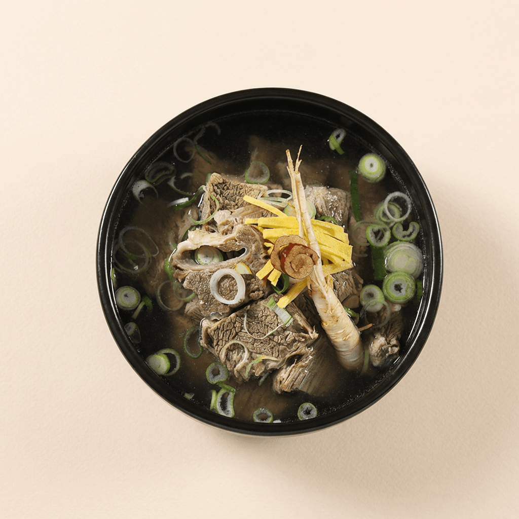Im Sung-geun Boneless Galbitang 800g 10 Pack
