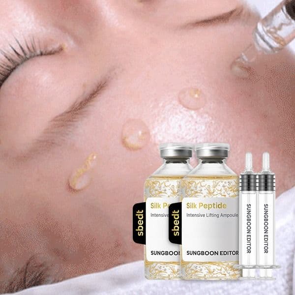 성분에디터 실크펩타이드 리프팅앰플 60ml 2개