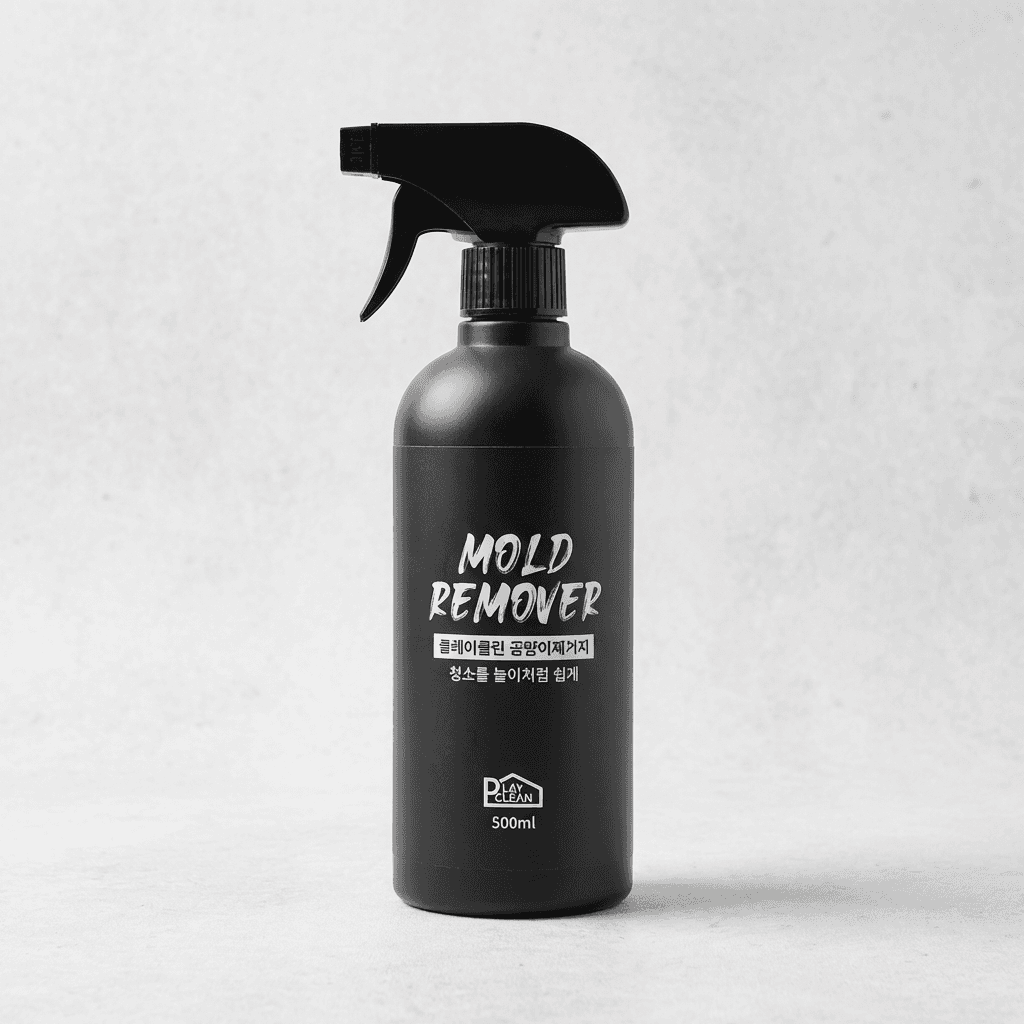플레이클린 곰팡이제거제 500ml