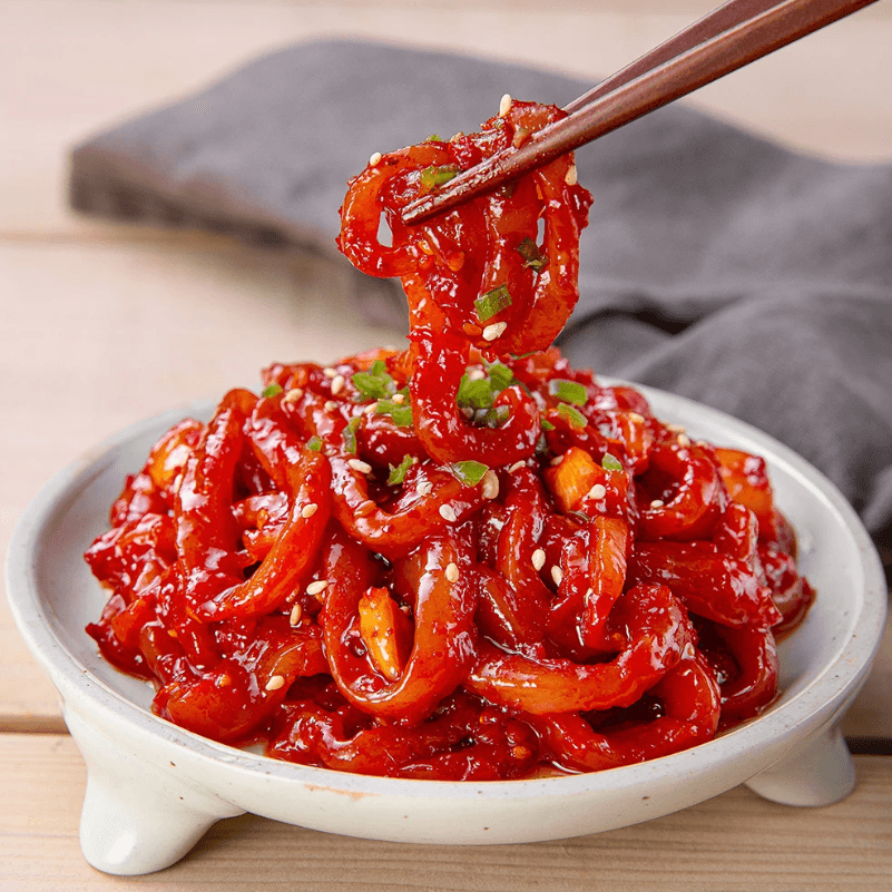 푸드앳홈 오징어 젓갈 1kg