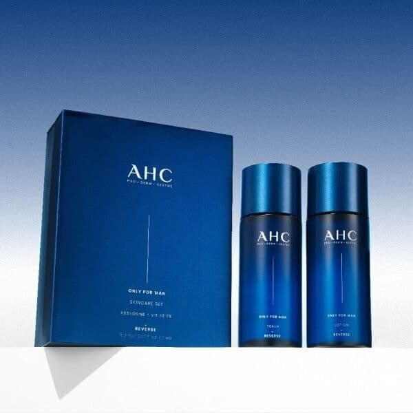 AHC 온리포맨 2종세트 블루