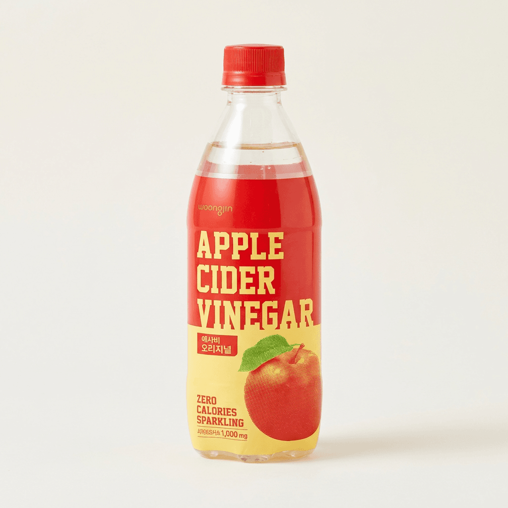 웅진식품 애사비 오리지널 500ml 24캔