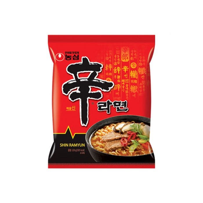 농심 신라면 20개