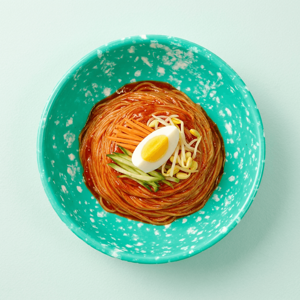 교동 쫄면 480g 3개