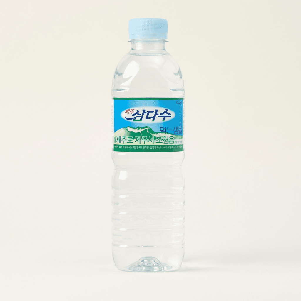 제주 삼다수 330ml 40개