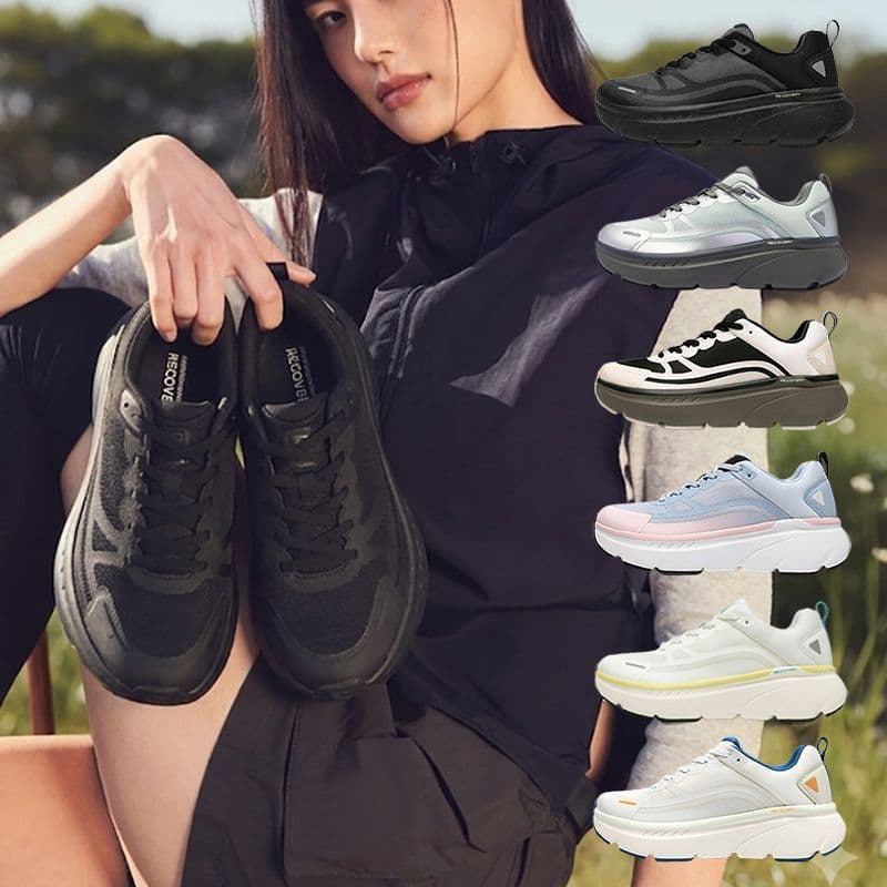 아키클래식 리커버리 슈즈 범퍼