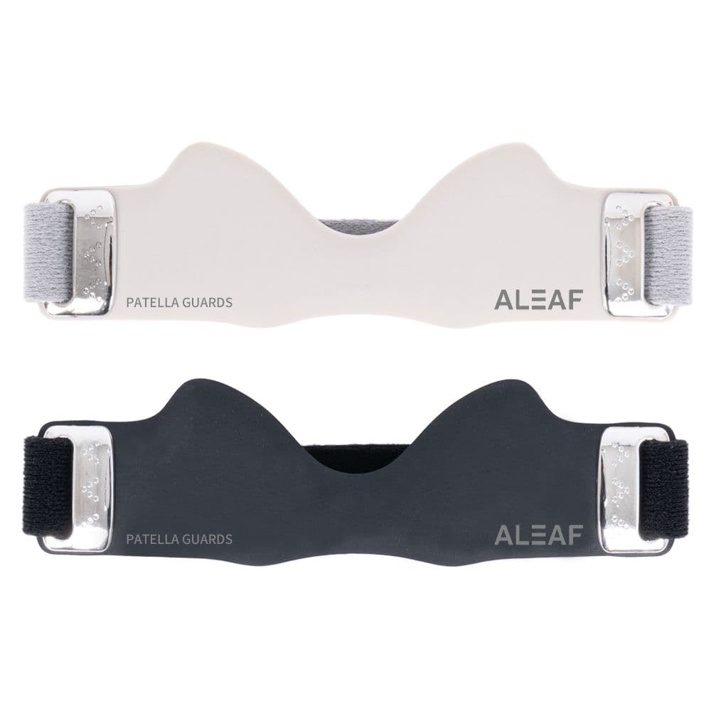 Arif Silicone Knee Brace 2pcs