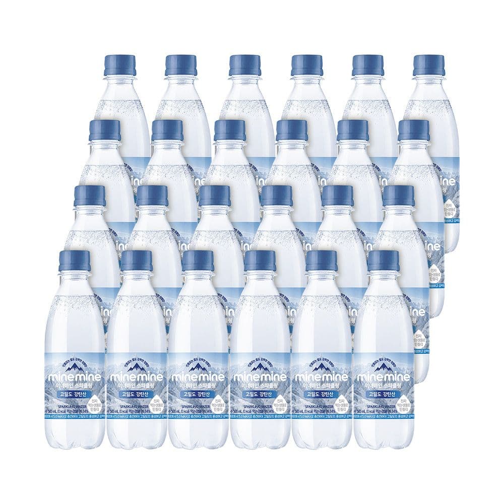 동원 미네마인 스파클링 500ml 40개
