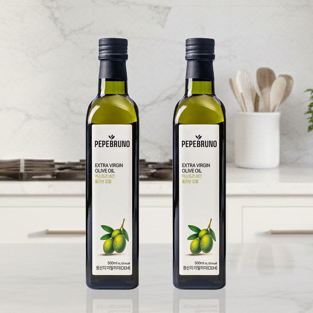 Peperbruno Extra Virgin Olive Oil