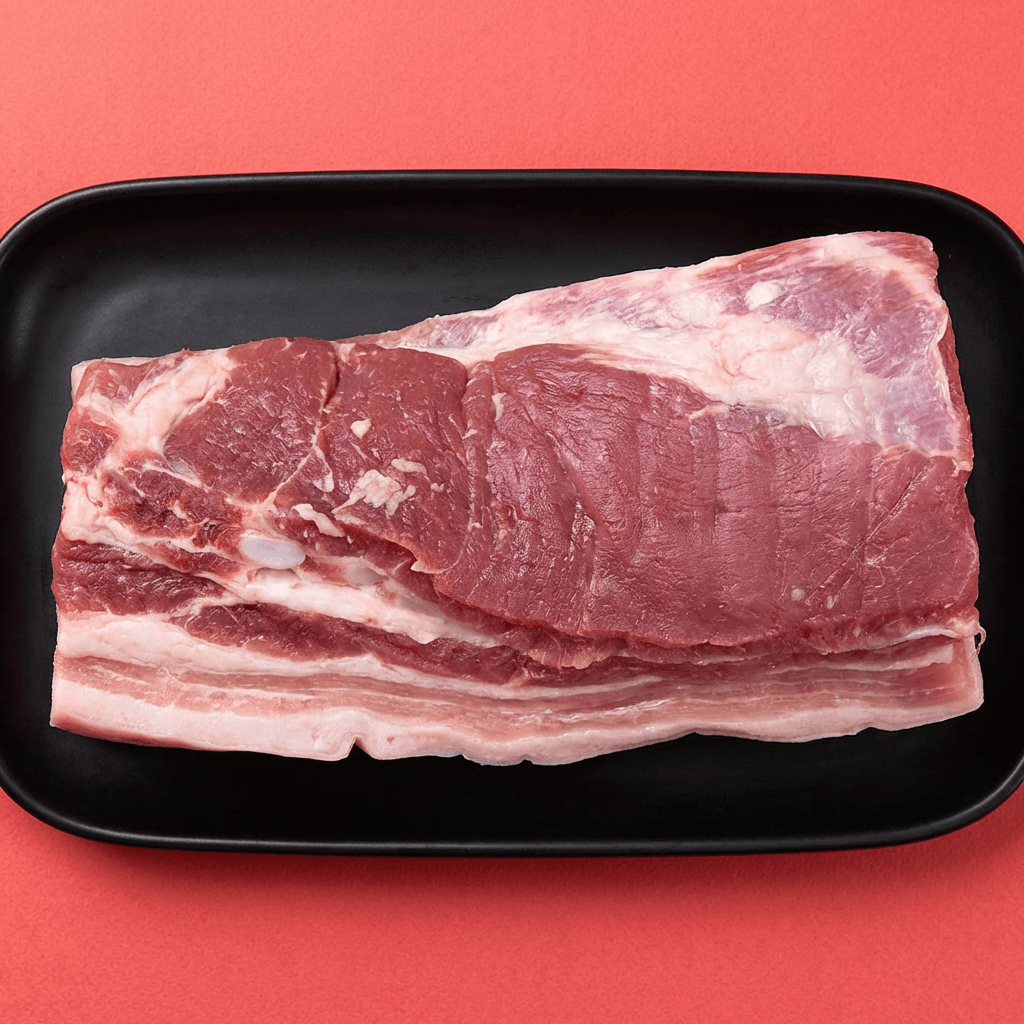 대한농부들 프리미엄 삼겹살 1kg