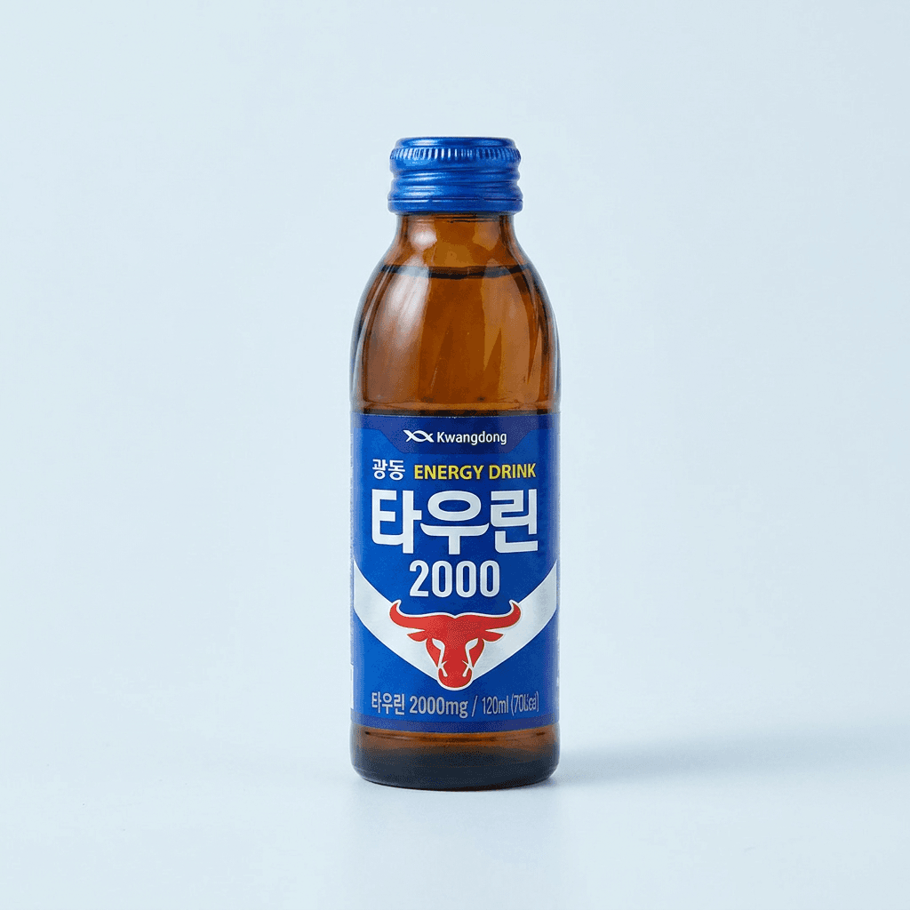 광동 타우린 2000 120ml 20개