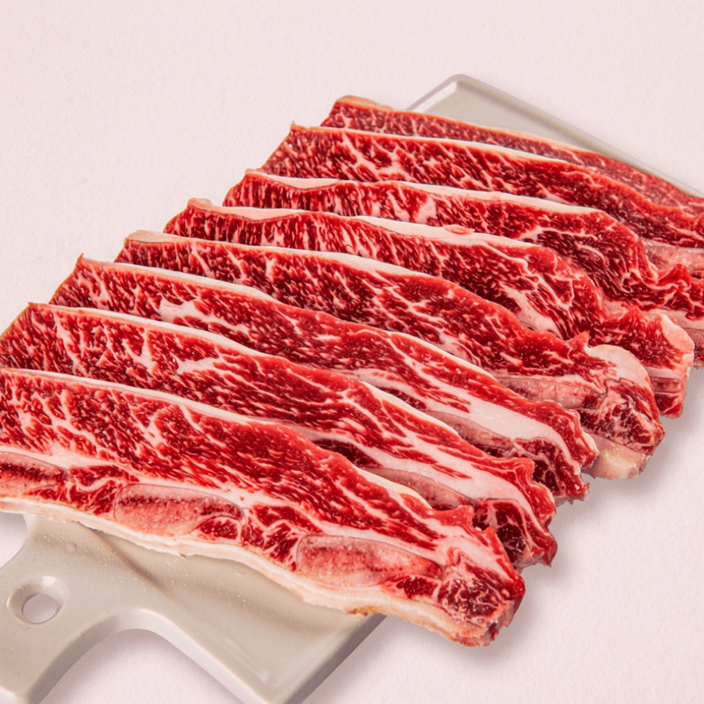 고기중독 LA갈비 1kg 3팩