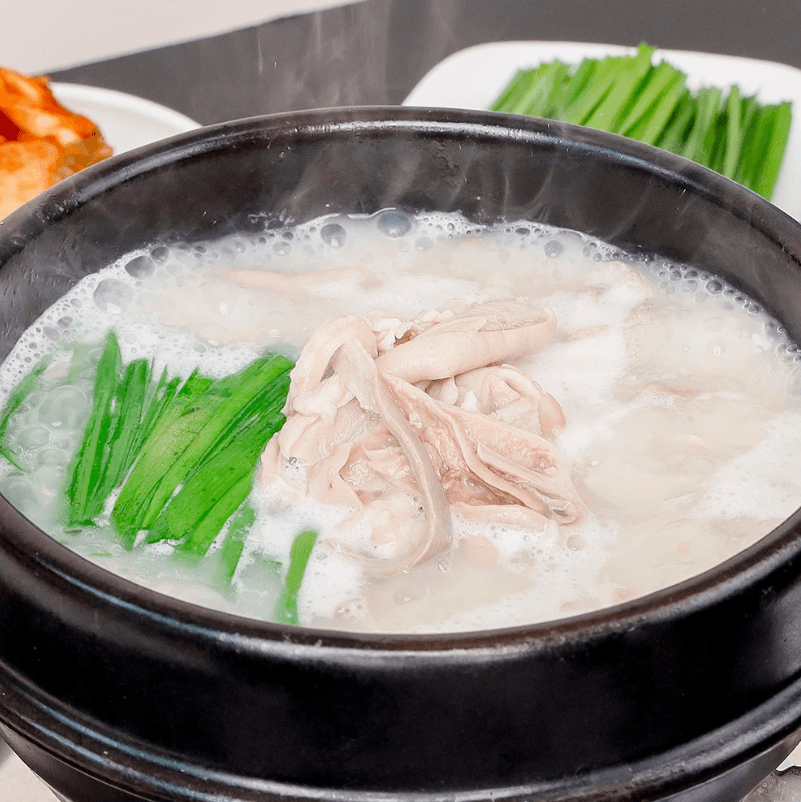 바른 돼지국밥 500g 5개