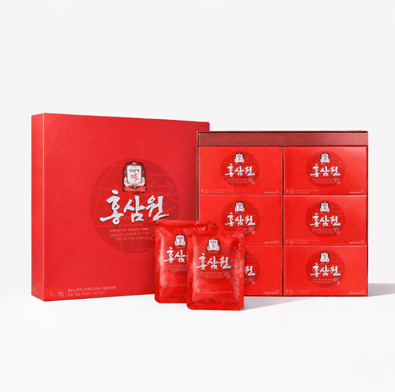 정관장 6년근 홍삼원 50ml 30포