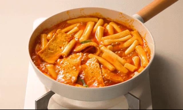 순삭 떡볶이 보통맛 200g 5팩