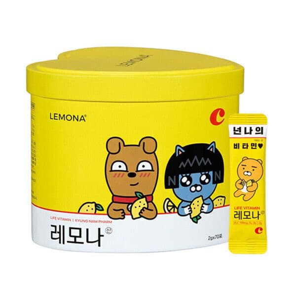레모나산 비타민C 70포