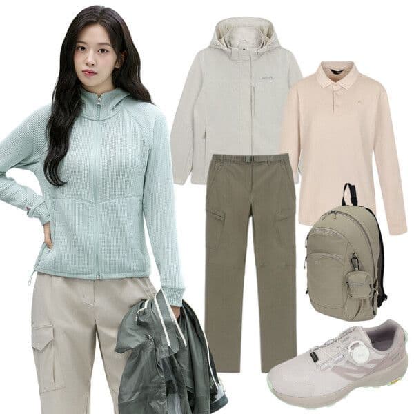 네파 FW 가을산행 BEST 50종