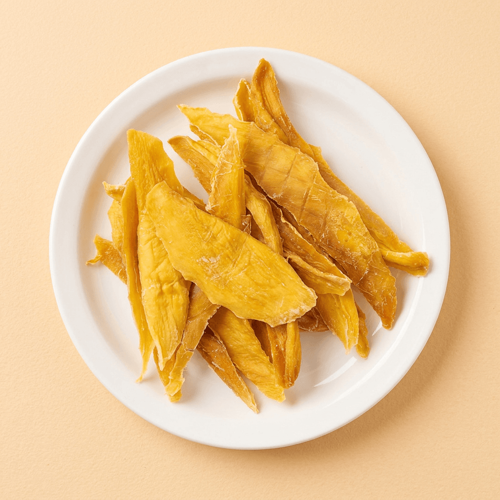 참좋은 망고 말랭이 80g