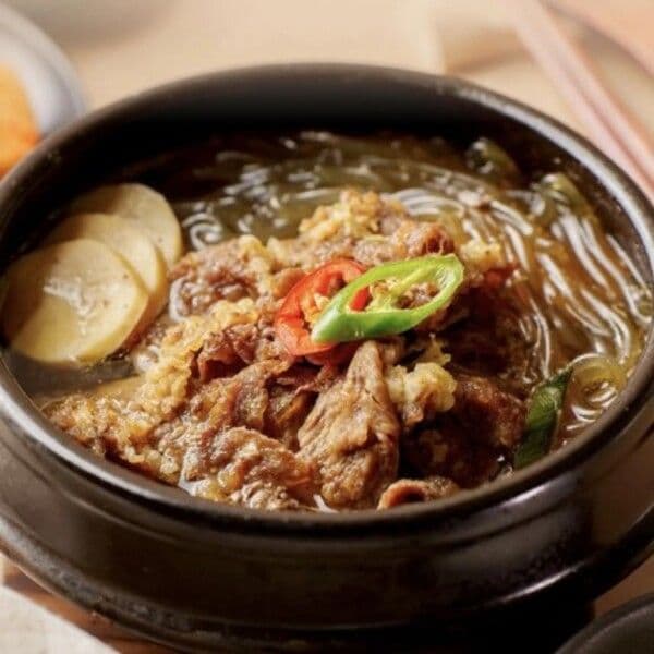 소뽈살 뚝배기 불고기 500g 3팩