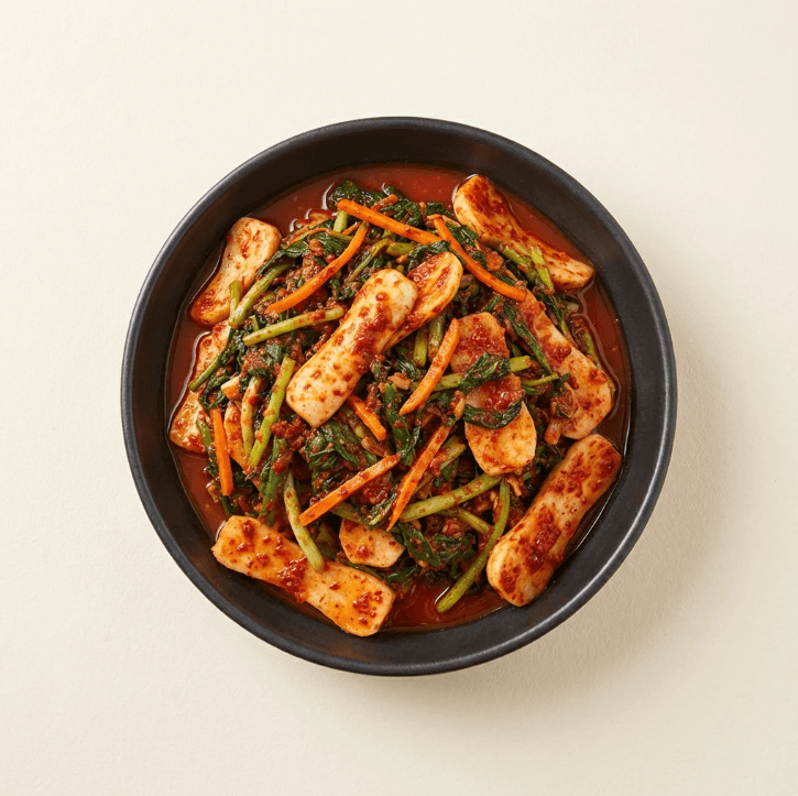 마주 총각김치 2kg
