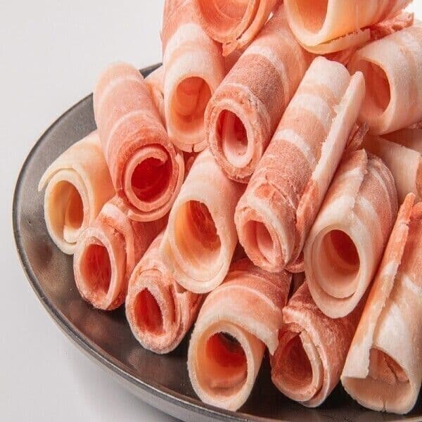 대패 삼겹살 총 2KG (1kg+1kg)
