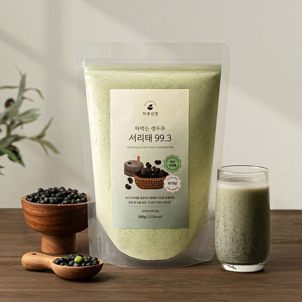 Garuseonsaeng Soy Milk Powder Seoritae 99.3