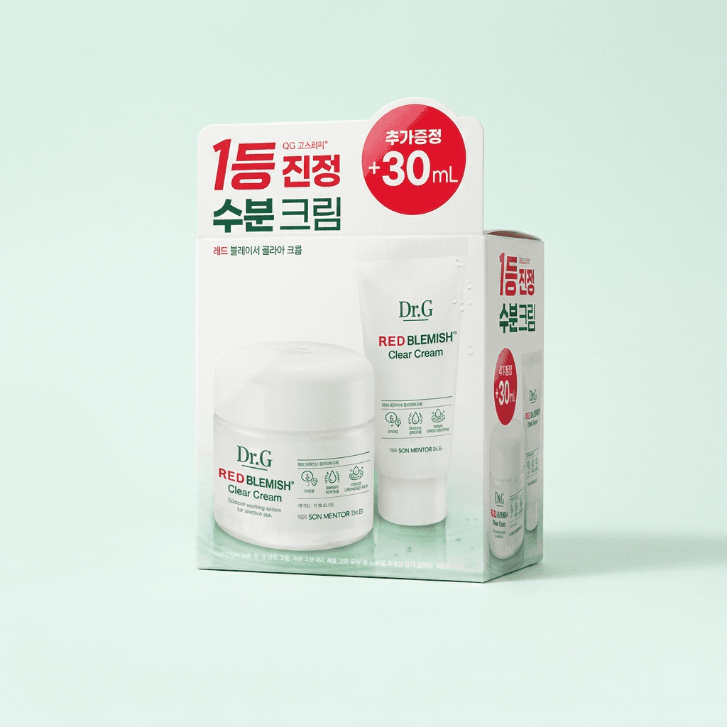 닥터지 레드 블레미쉬 클리어 크림 70ml+30ml