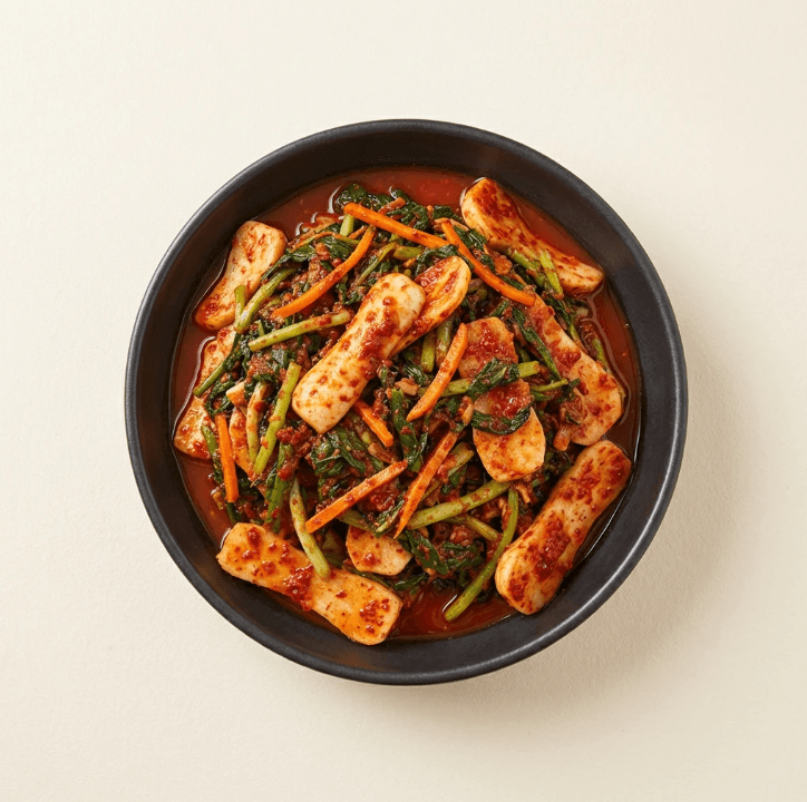 Maju Chonggak Kimchi 2kg