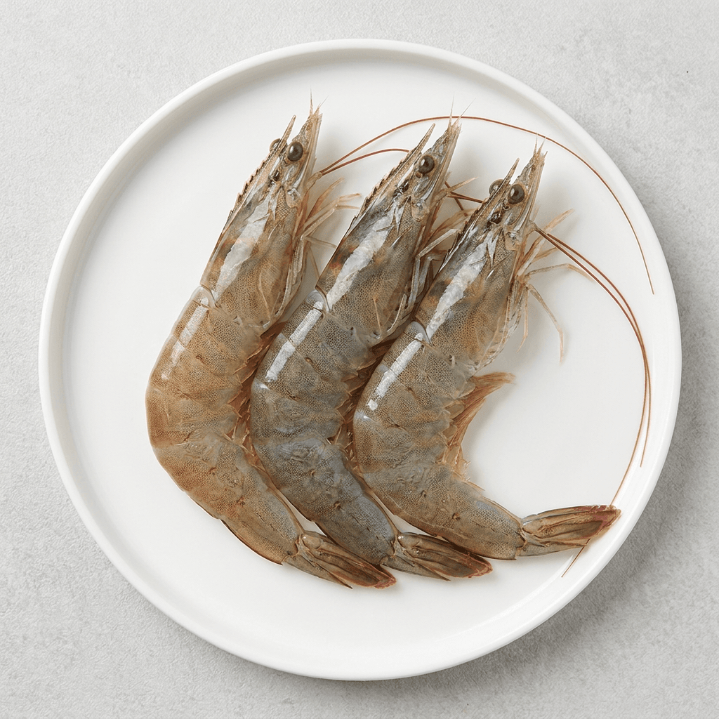 활 흰다리새우 500g