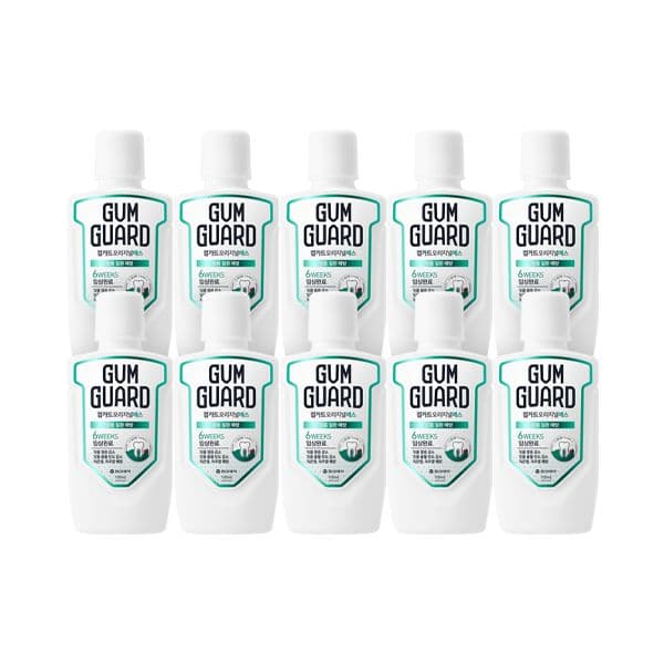 동아제약 검가드 오리지널 에스 100ml 10개