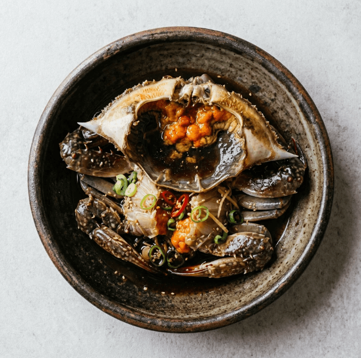 Uwahan Ganjang Gejang 2kg