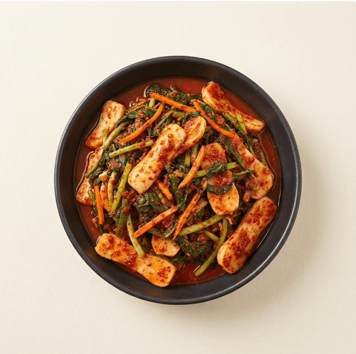 Maju Chonggak Kimchi 2kg