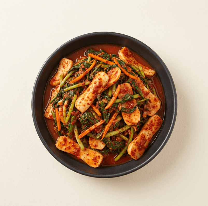 마주 총각김치 2kg