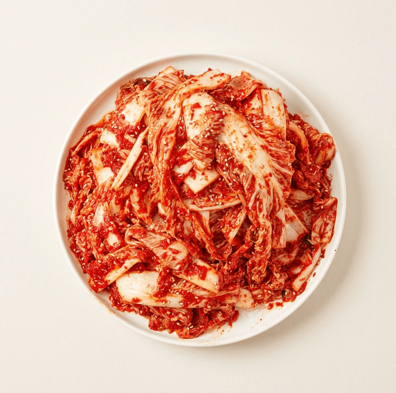 맛장군 오늘담근 생김치 겉절이