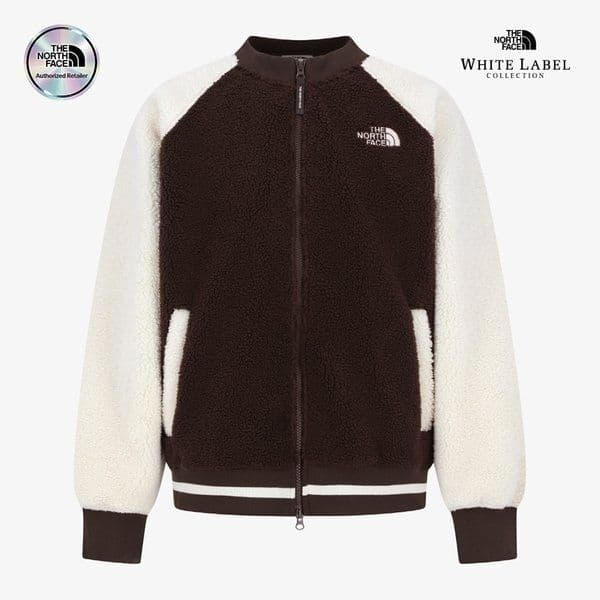 Vivo NJ4FR54K White Label Fleece Jacket