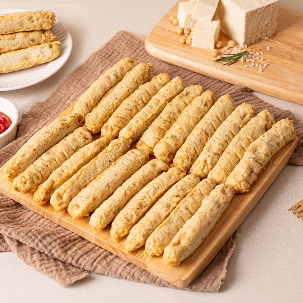 김삼두장인 두부야채어묵바 150g 5봉