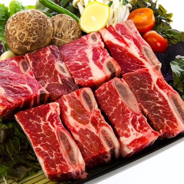 빅토리아 찜용 소갈비 2kg