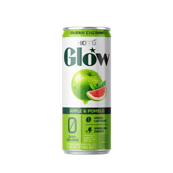 핫식스 글로우 애플&포멜로 355ml 24캔