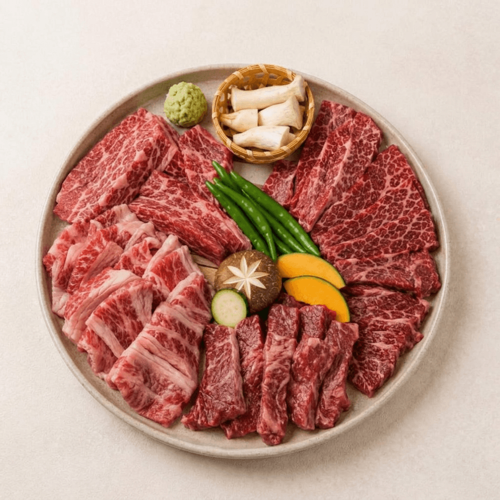푸드워치 소고기 5종 모둠세트