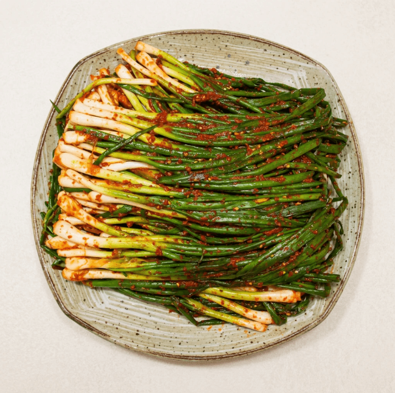 원김치 쪽파김치 2kg