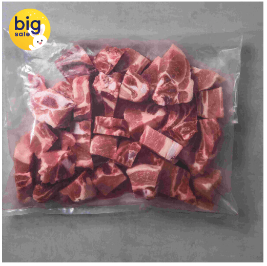 스페인 돼지갈비찜 900G x 3팩