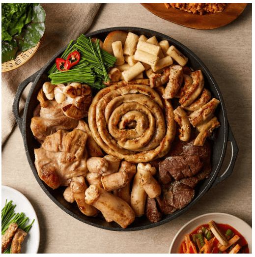 구이요 소곱창 160g
