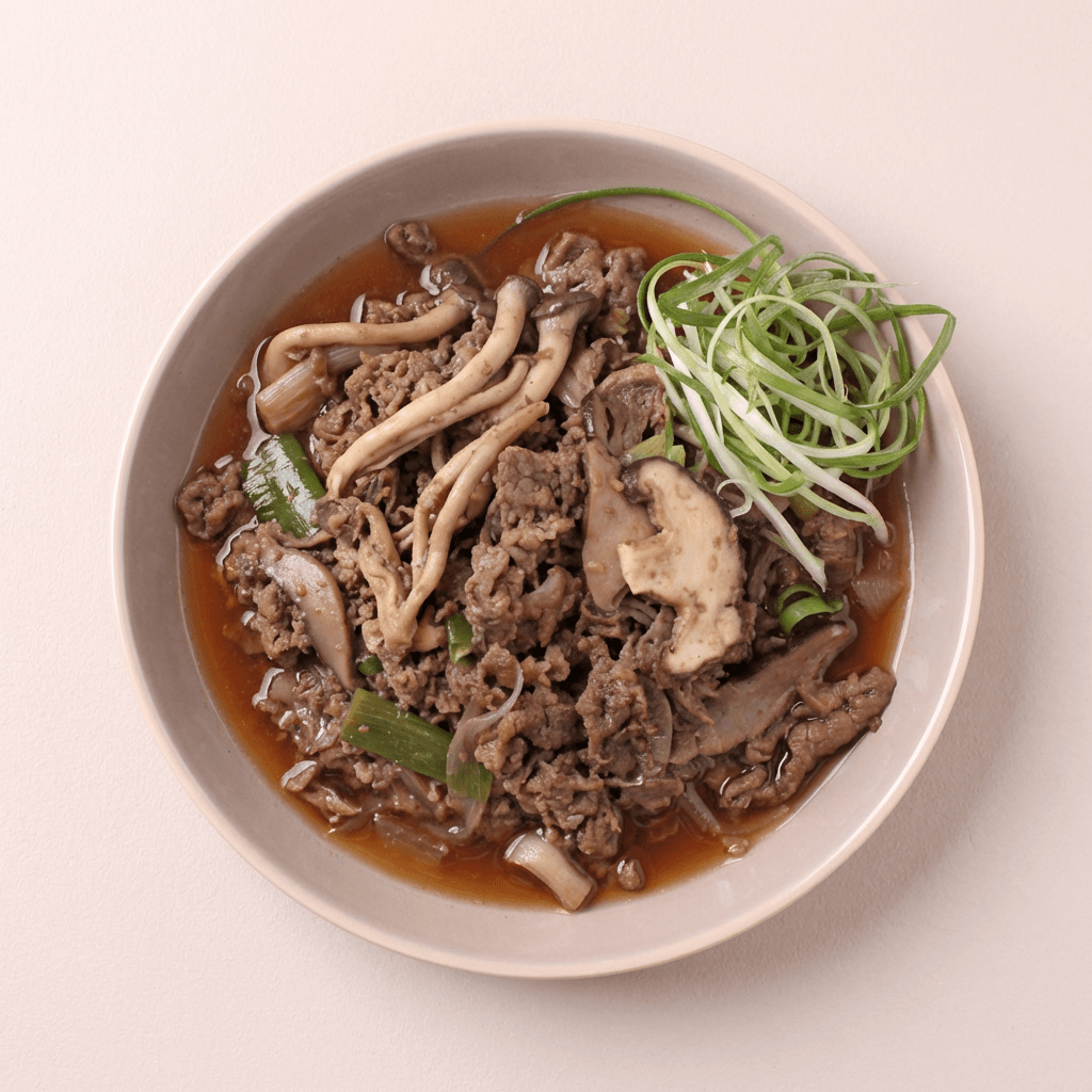 보양옥 버섯소불고기 500g 4팩