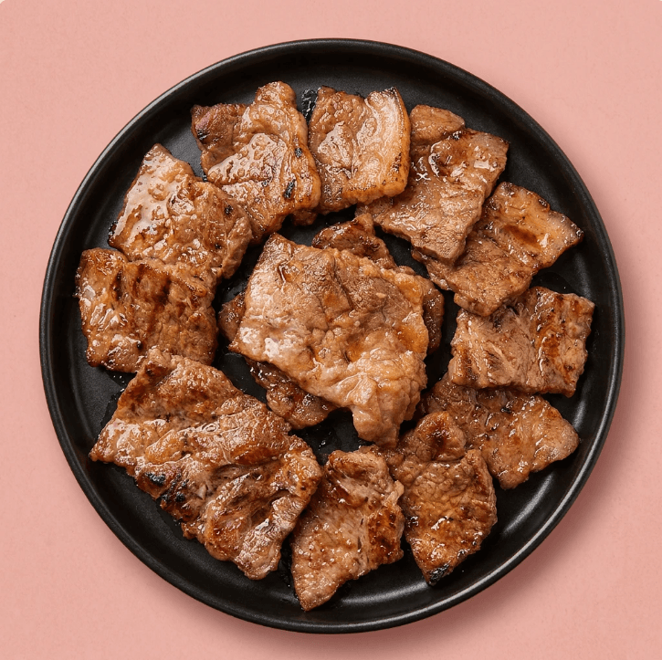 광양 돼지 왕구이 600g 2팩