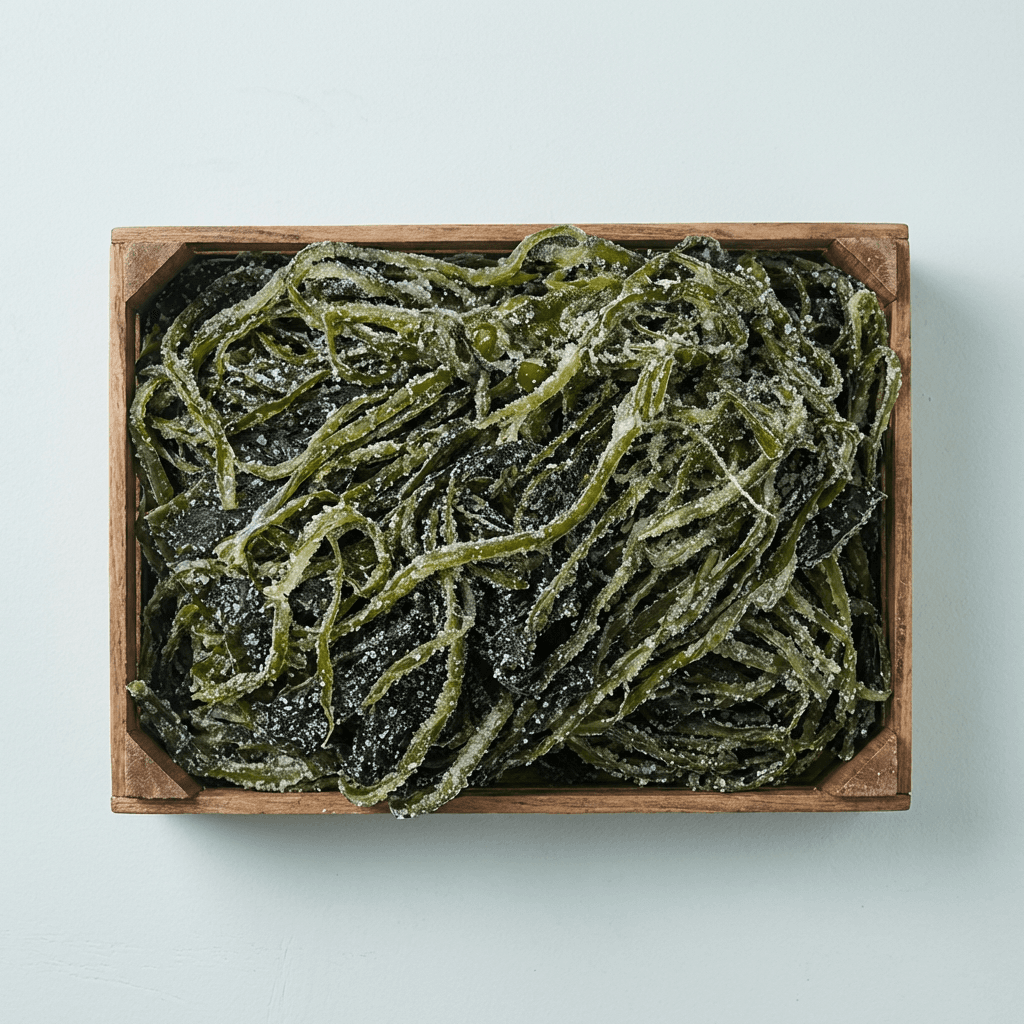 해성 완도 염장미역줄기 4kg