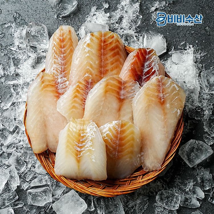 비비수산 냉동 명태포 700g