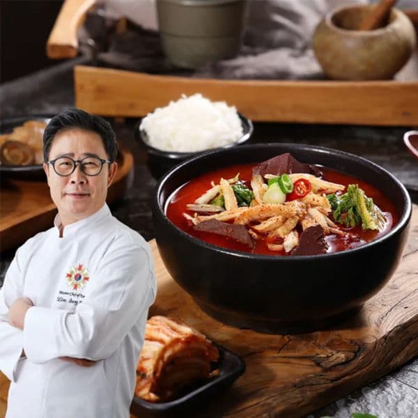 임성근 한우 선지 해장국 800g 9개