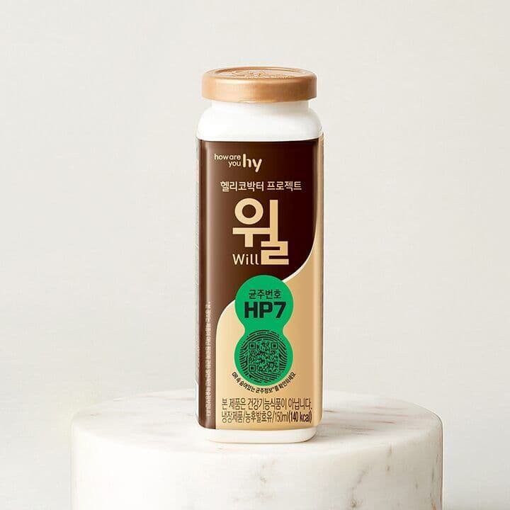 Hy 헬리코박터 프로젝트 윌 150ml 15병