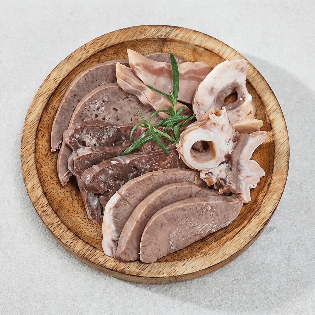 푸디헤븐 돼지 내장 모둠 2kg