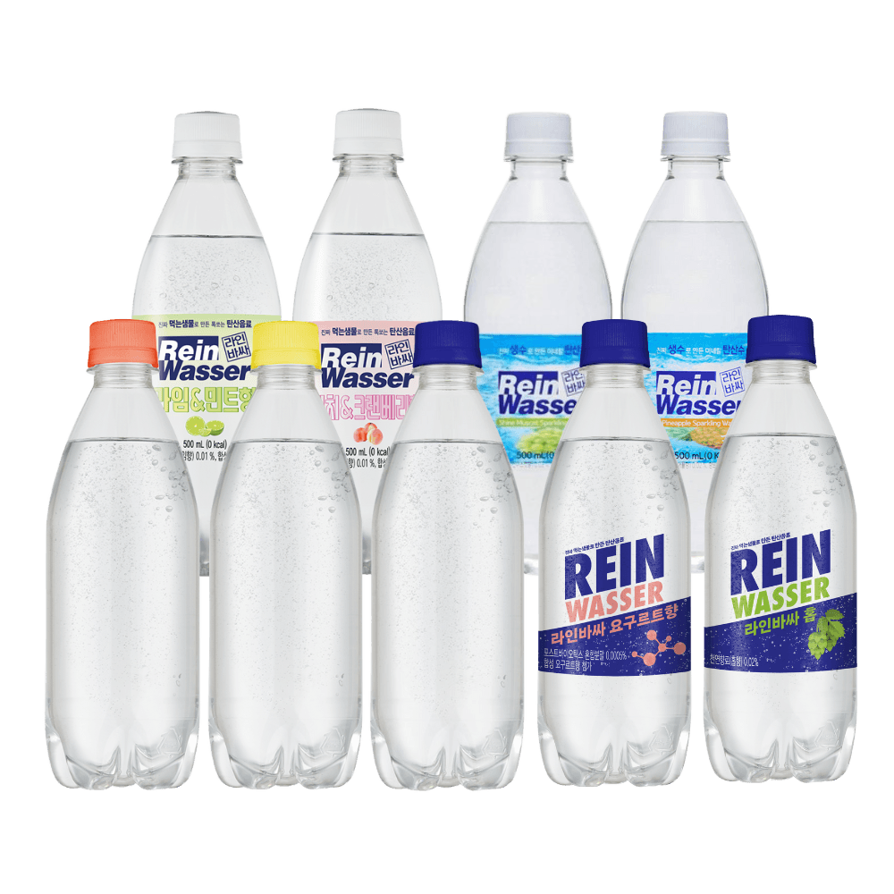 동아오츠카 라인바싸 체리 500ml 20개